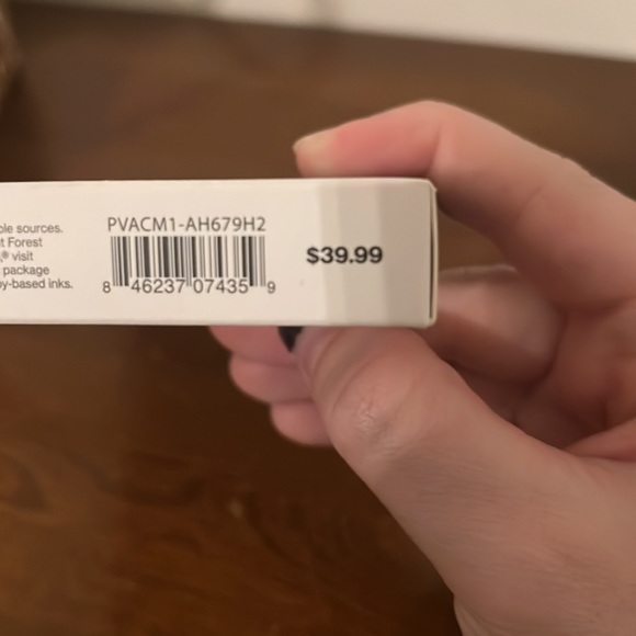 NWT Verizon Blue Light Tempered Glass Screen Protector for iPhone 13 Pro Max - Picture 10 of 10